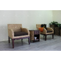 Extremely Attractive Style Water Hyacinth Sofa Set for Indoor Living Set